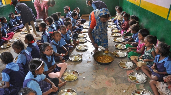 West Bengal Mid Day Meal