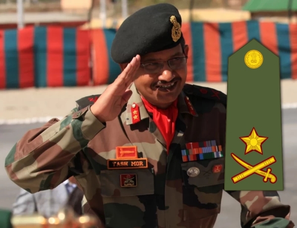 Indian Army implements common uniform for Brigadier…