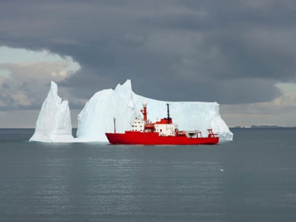  polar research ship