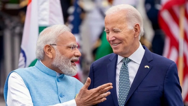 Joe Biden to visit India - NewsBharati