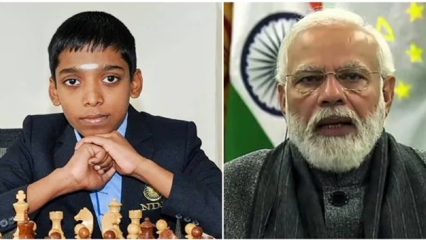 Indian Grandmaster R Praggnanandhaa loses Chess World Cup final to Magnus  Carlsen in tiebreak, Praggnanandhaa, Indian Grandmaster, fide world cup,  latest news