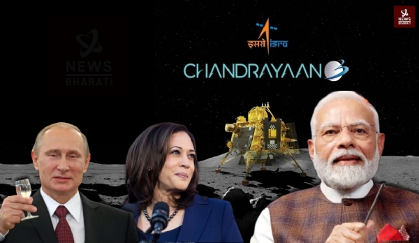 World leaders react to Chandrayaan3 success