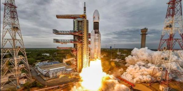 Indian space sector