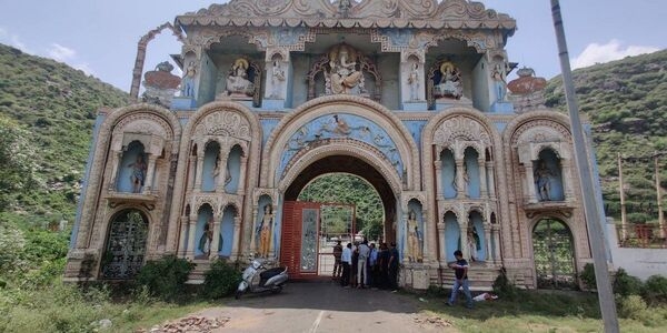 temple nuh violence