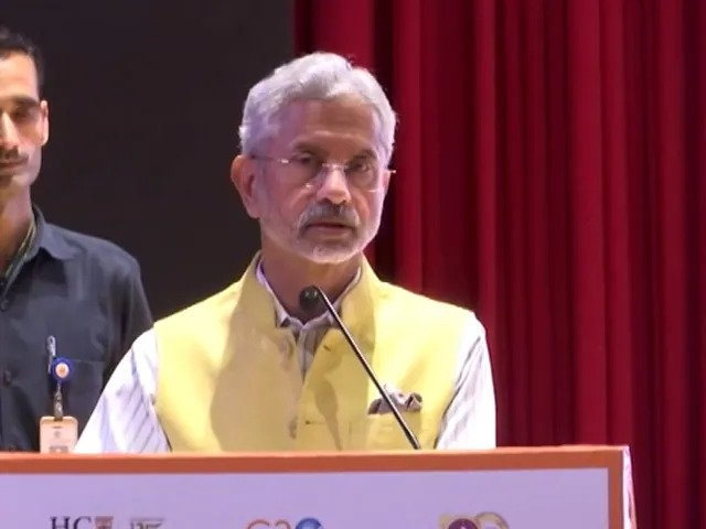 Jaishankar Delhi University China UNSC