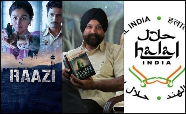 Harinder Sikka Raazi Halal Certification