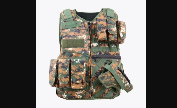 DRDO Develops Lightweight Bullet-Proof Jacket For Indian Army