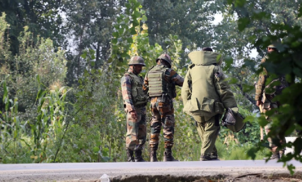 Two terrorists killed in Baramulla encounter