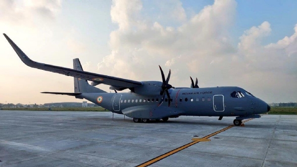 IAF C295