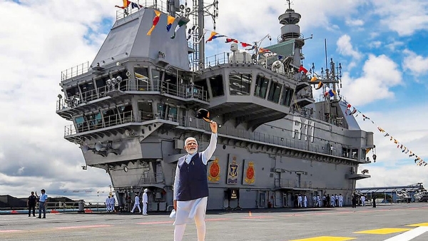 Indian Navy indigenization