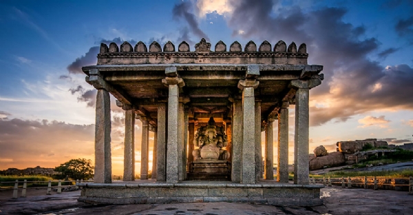 Hampi Ganesha