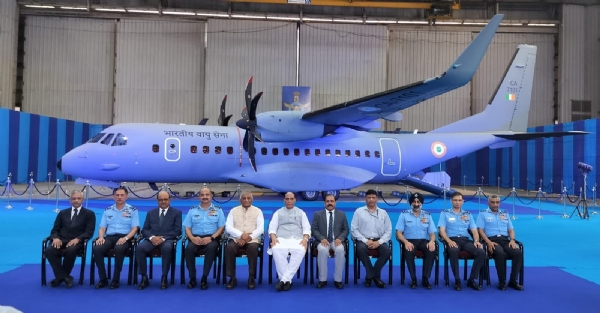 Air Force Day 2022  IAF Unveils Its New 'Unique', 'Versatile' And