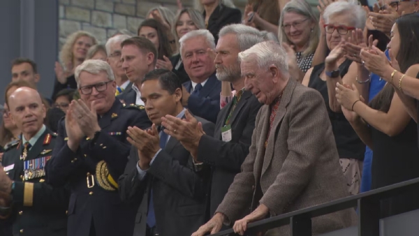 Canada honors Nazi 