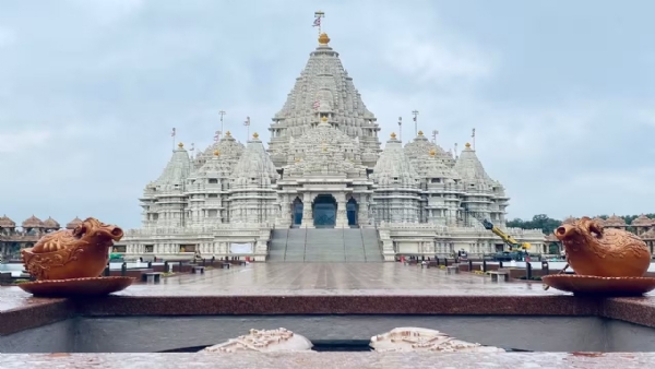 Akshardham New Jersey