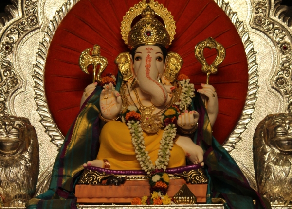 Kasba Peth Ganpati