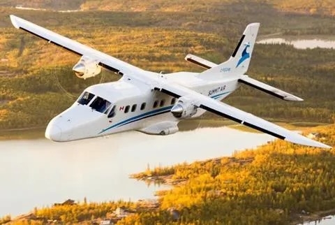 Indian Air Force Receives First Batch Of Upgraded Dornier Do-228 ...