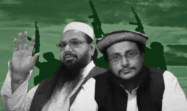 Hafiz Saeed son killed abducted Pakistan