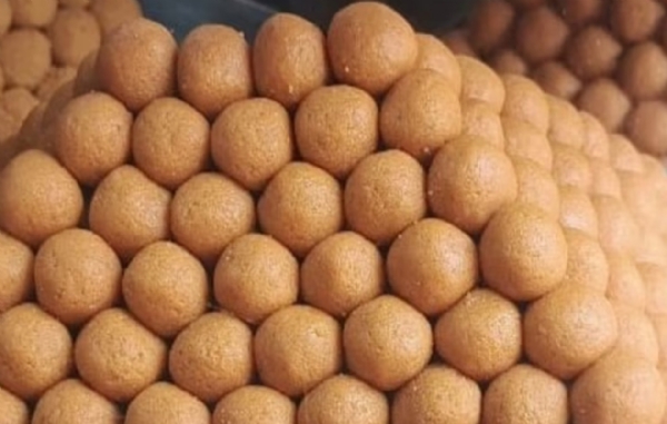 Hanumangarhi Laddu