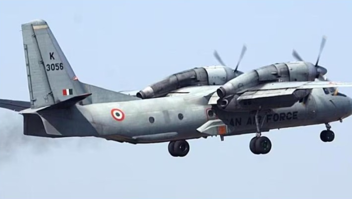 HUGE! Indian Air Force An-32 aircraft that went missing in 2016 found ...