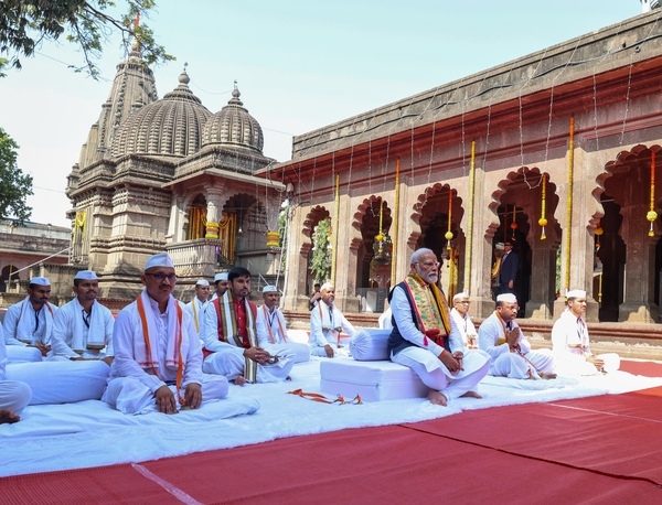 modi kala ram mandir nashik