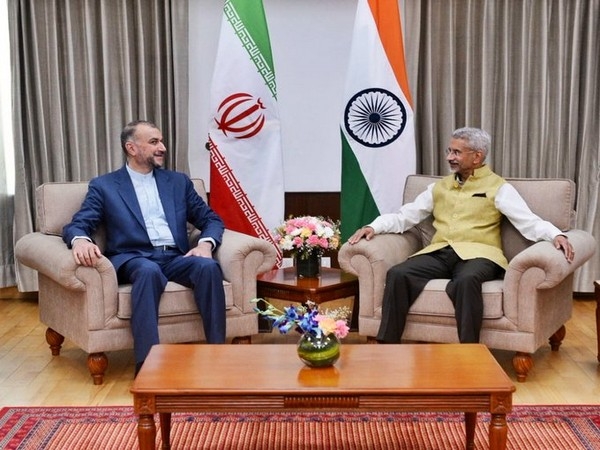 jaishankar visit iran