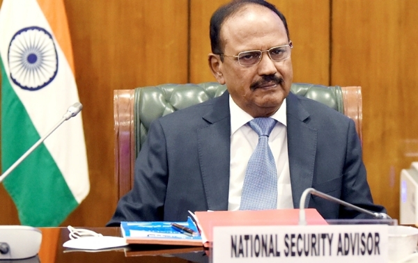 Ajit Doval The National Security Advisor