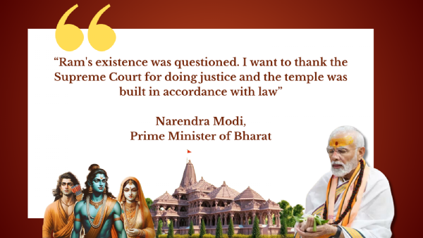 PM Modi's top quote