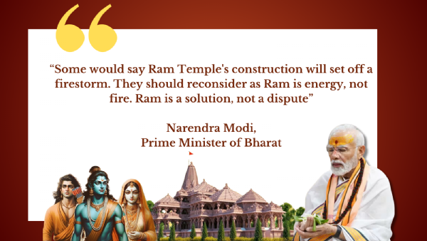 PM Modi's top quote