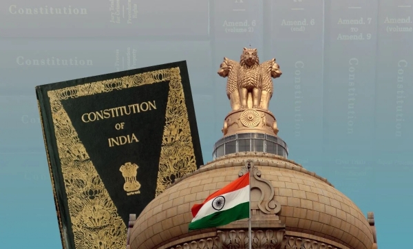 making of indian constitution