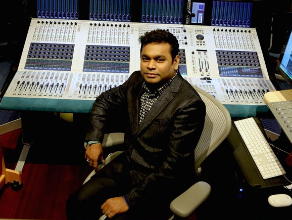 A R Rahman Technology