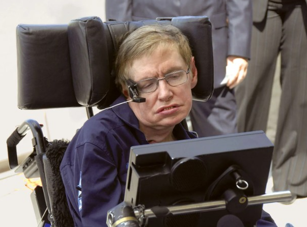 Stephen Hawking