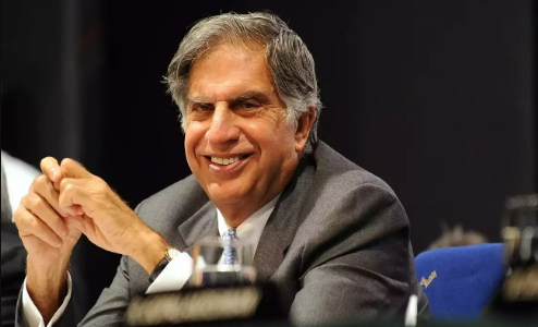 Ratan Tata who built an empire on trust