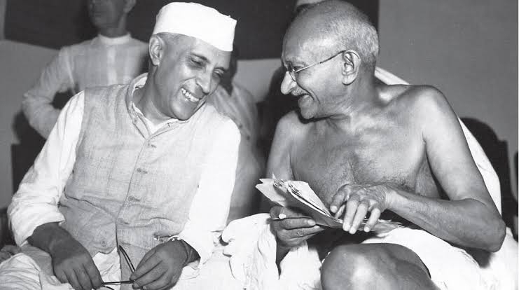 Nehru Gandhi