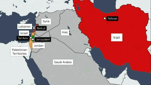 iran israel united nations