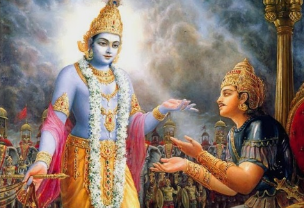 The Forgotten Dharma - Bhagavad Gita's Message To Awaken Hindus