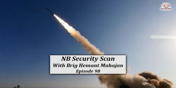 #SecurityScan 98: DRDO's Breakthrough in Hypersonic Missile Technology & much more