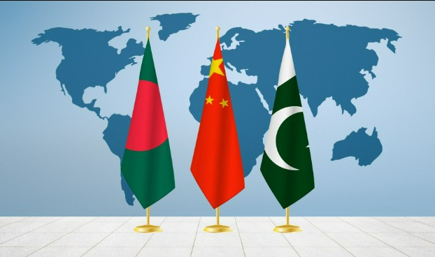 Bangladesh China Pakistan