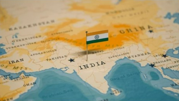 India geopolitical narrative