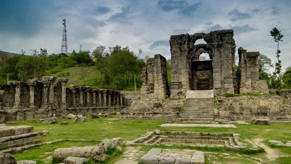 Sun temples