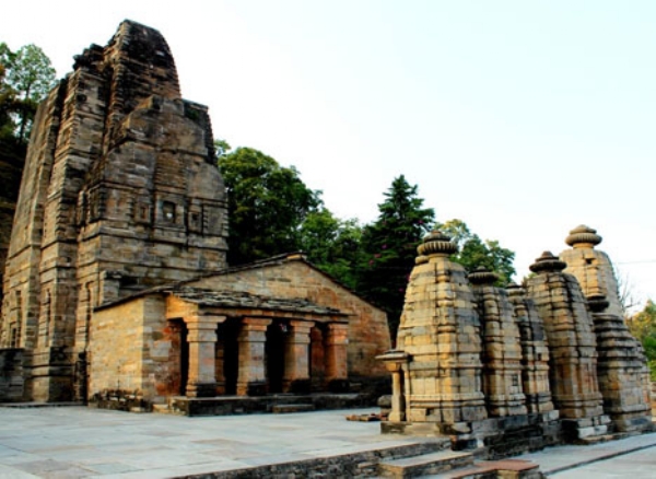 Sun temples