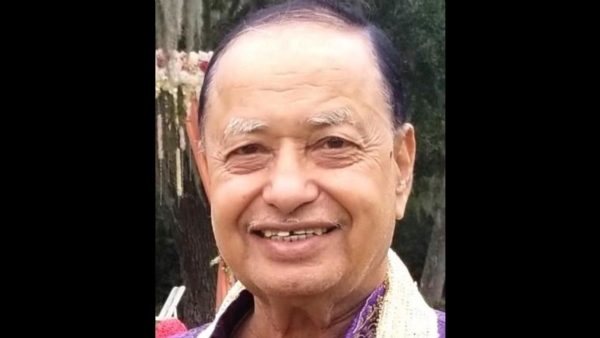 Pravin Raojibhai Patel