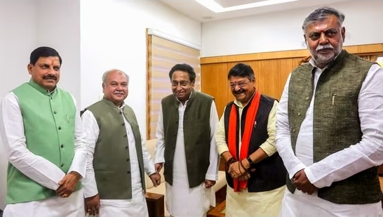 Kamal Nath Son To Join Bjp Heres What We Know So Far Newsbharati 