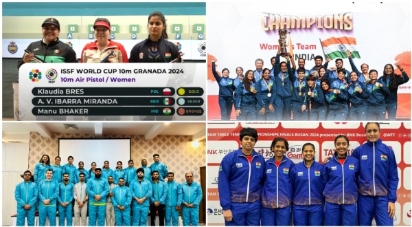 India in Asian Championships