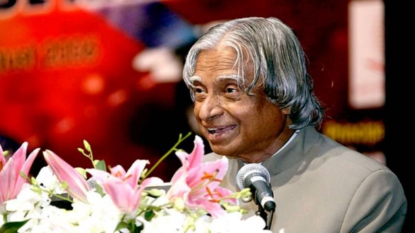 A. P. J. Abdul Kalam