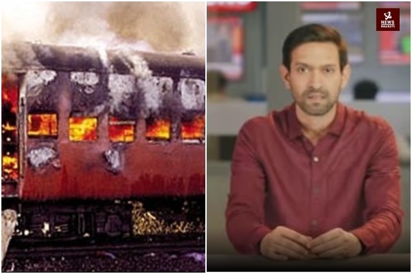 Godhra massacre vikrant massey sabarmati report