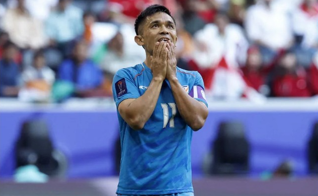 sunil chhetri retirement