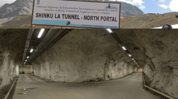 Shinku La Tunnel 