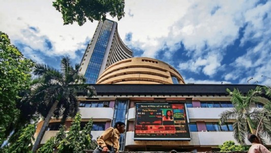 Indian stock market reaches $5 trillion landmark ahead of election results