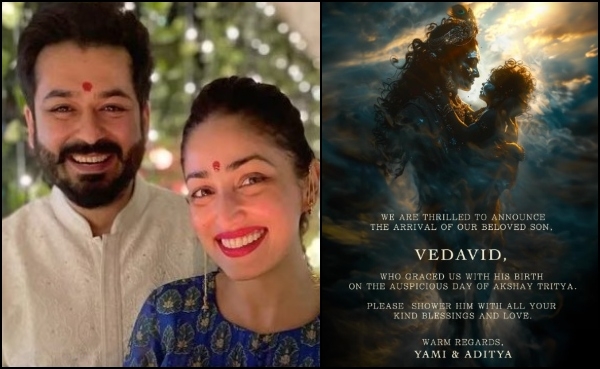 Yami Gautam Aditya Dhar Vedavid Sanskrit