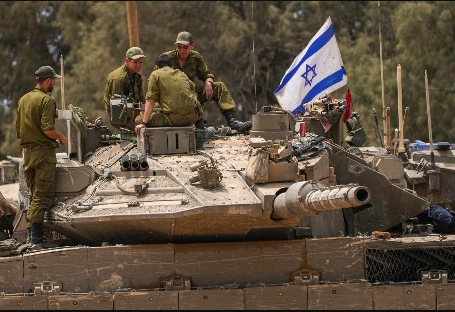 Israeli military takes full control of strategic Gaza-Egypt border